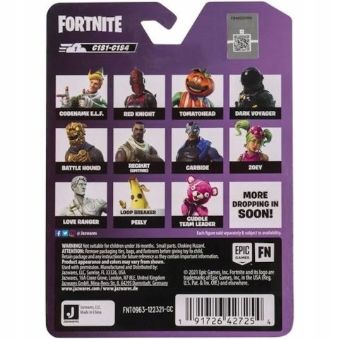 Fortnite Zero - Ruchoma Figurka Kolekcjonerska Legendary Micro Series 6,5cm