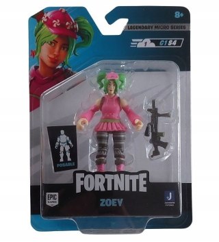 Fortnite Zoey - Oryginalna Ruchoma Figurka Kolekcjonerska dla Fanów Gry