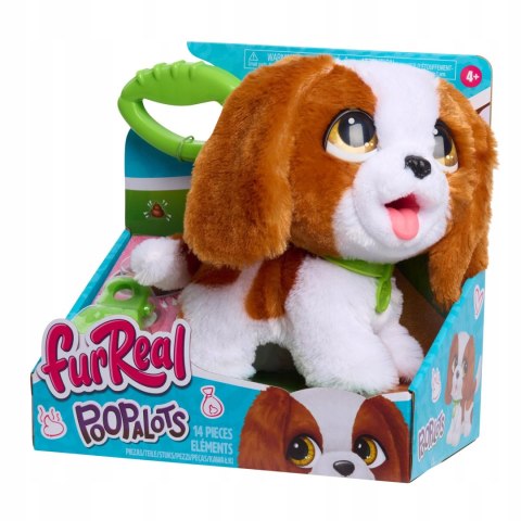 FurReal Interaktywny Piesek Cavalier King Charles Spaniel - Robi Kupkę