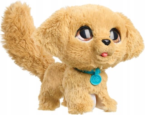 FurReal Wag-A-Lots Golden Retriever - Chodzący Piesek na Smyczy