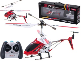 Helikopter zdalnie sterowany Syma S107g model rc