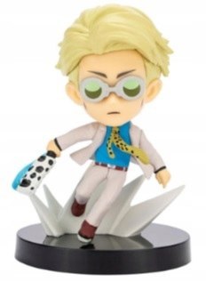 Jujutsu Kaisen Kento Nanami Figurka Kolekcjonerska Total Anime 8+ Manga