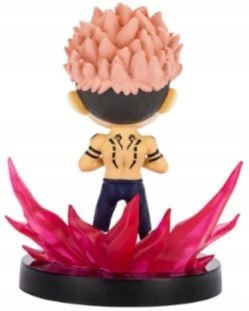 Jujutsu Kaisen Ryomen Sukuna - Figurka Kolekcjonerska Total Anime 5 cm