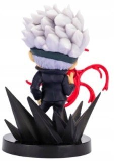 Jujutsu Kaisen Satoru Gojo Figurka Kolekcjonerska Total Anime 5 cm Jazwares