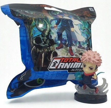 Jujutsu Kaisen - Total Anime Oryginalna Figurka Kolekcjonerska Manga