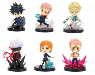 Jujutsu Kaisen - Total Anime Oryginalna Figurka Kolekcjonerska Manga