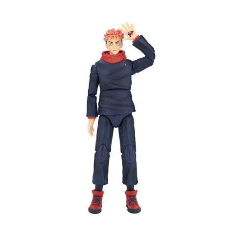 Jujutsu Kaisen Yuji Itadori Figurka 16,5cm Total Anime Kolekcjonerska Manga