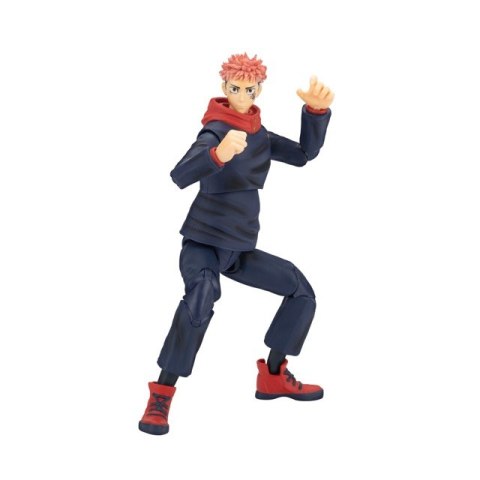 Jujutsu Kaisen Yuji Itadori Figurka 16,5cm Total Anime Kolekcjonerska Manga