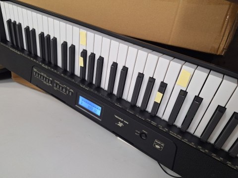 Keyboard MEIKE Organy, Pianino 61 Klawiszy, Nauka Gry MIDI Przecena 1