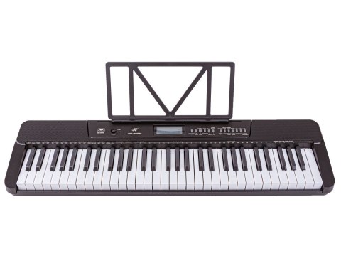 Keyboard MEIKE Organy, Pianino 61 Klawiszy, Nauka Gry MIDI Przecena 1