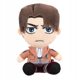 Levi Ackerman Attack on Titan Oryginalna Maskotka Figurka Manga Total Anime