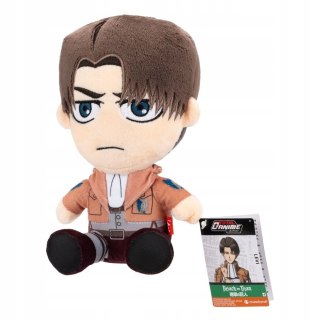 Levi Ackerman Attack on Titan Oryginalna Maskotka Figurka Manga Total Anime