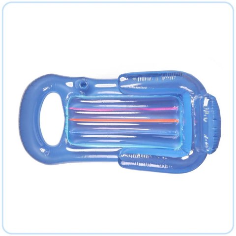 Materac dmuchany fotel niebieski BESTWAY 43028