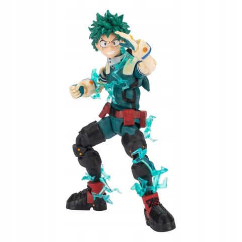 My Hero Academia Figurka Izuku Midoriya Total Anime Kolekcjonerska Manga