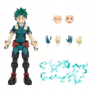 My Hero Academia Figurka Izuku Midoriya Total Anime Kolekcjonerska Manga