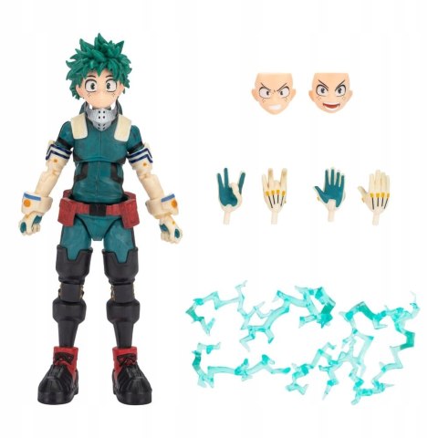 My Hero Academia Figurka Izuku Midoriya Total Anime Kolekcjonerska Manga