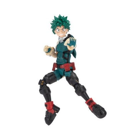 My Hero Academia Figurka Izuku Midoriya Total Anime Kolekcjonerska Manga