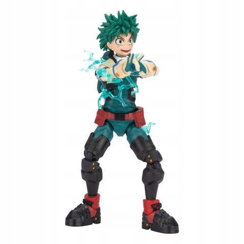 My Hero Academia Figurka Izuku Midoriya Total Anime Kolekcjonerska Manga