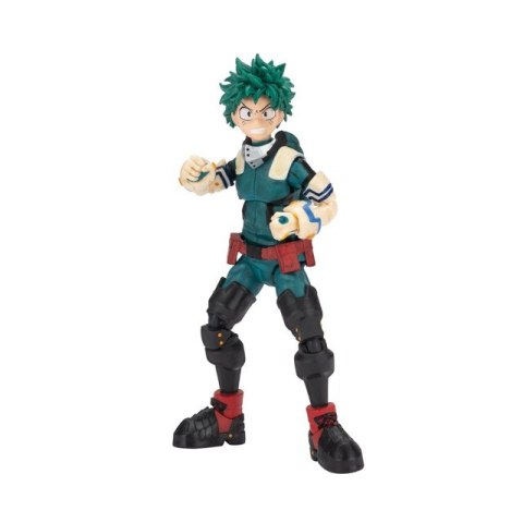 My Hero Academia Figurka Izuku Midoriya Total Anime Kolekcjonerska Manga