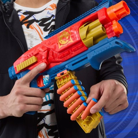 NERF Loadout Shadowspeed Recon Blaster + 14 Strzałek N1 Taktyczna wyrzutnia