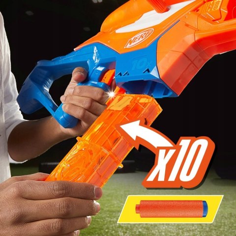 NERF N Series Pinpoint Blaster Hasbro + 18 Strzałek N1 Precyzyjna Wyrzutnia