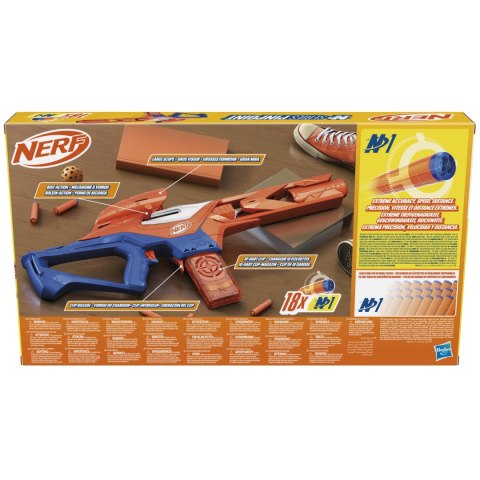 NERF N Series Pinpoint Blaster Hasbro + 18 Strzałek N1 Precyzyjna Wyrzutnia