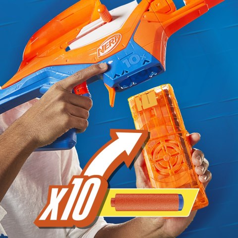 NERF N Series Pinpoint Blaster Hasbro + 18 Strzałek N1 Precyzyjna Wyrzutnia