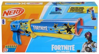 Nerf Fortnite Half Tone Hero z Kodem + 12 Strzałek Elite