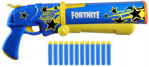 Zestaw Nerf Fortnite Half Tone Hero + 12 strzałek