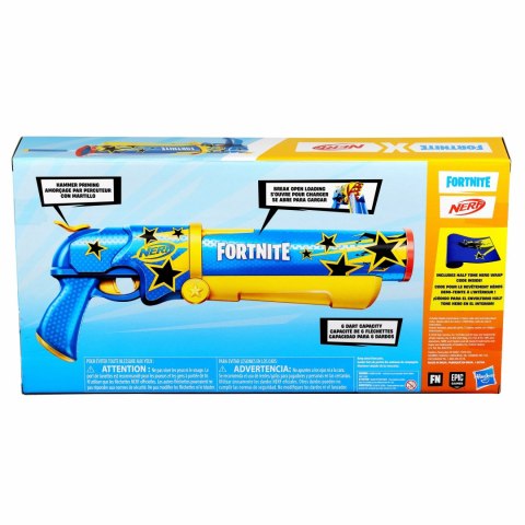 Nerf Fortnite Half Tone Hero pudełko