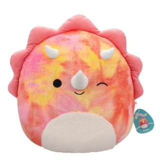 Squishmallows Triceratops Trinity 40cm Ogromny Pluszak Dinozaur