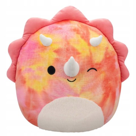 Squishmallows Triceratops Trinity 40cm Ogromny Pluszak Dinozaur