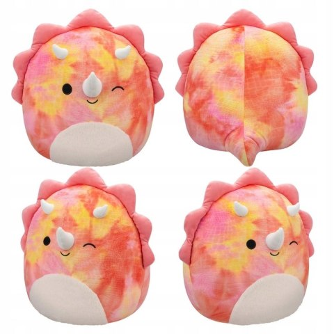 Squishmallows Triceratops Trinity 40cm Ogromny Pluszak Dinozaur