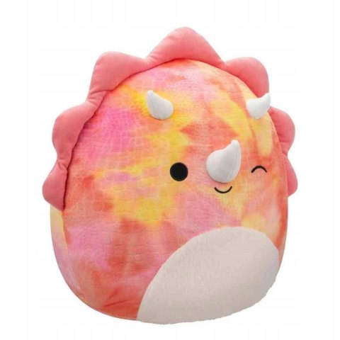 Squishmallows Triceratops Trinity 40cm Ogromny Pluszak Dinozaur