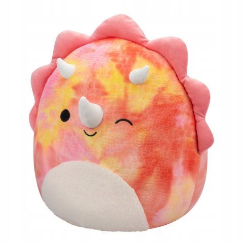 Squishmallows Triceratops Trinity 40cm Ogromny Pluszak Dinozaur