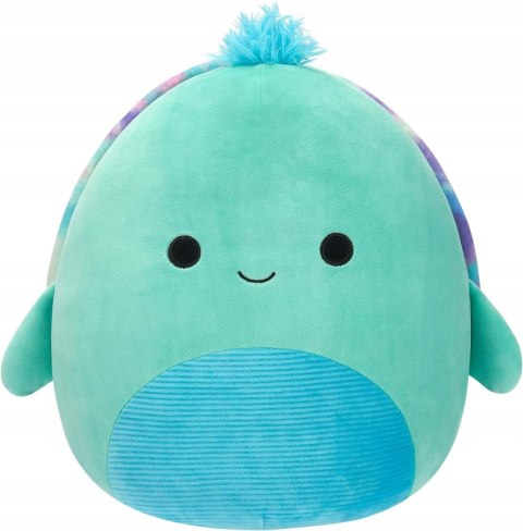 Squishmallows Wodny Żółwik Cascade 40 cm - ogromny Pluszak, Maskotka