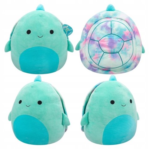 Squishmallows Wodny Żółwik Cascade 40 cm - ogromny Pluszak, Maskotka