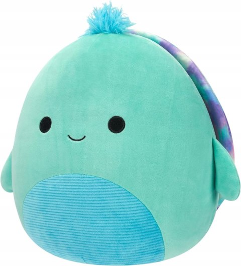 Squishmallows Wodny Żółwik Cascade 40 cm - ogromny Pluszak, Maskotka