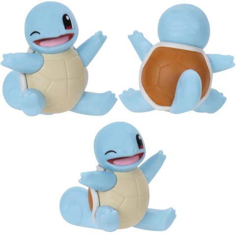Pokémon 6 figurek bitewnych – Pawmi, Squirtle, Torchic, Turtwig i inni