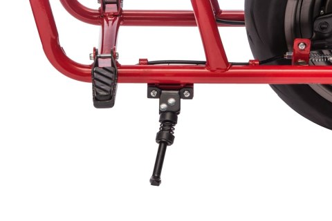 Pojazd Motor SUPERMOTO Czerwony