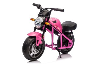 Pojazd Motor SUPERMOTO Różowy
