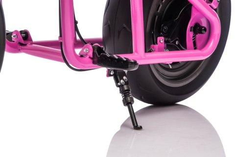 Pojazd Motor SUPERMOTO Różowy