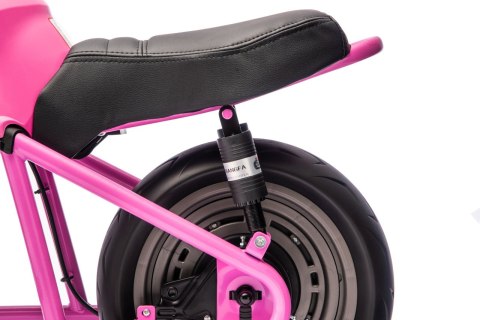 Pojazd Motor SUPERMOTO Różowy