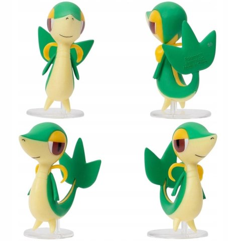 Pokémon Zestaw 8 Figurek Bitewnych Pikachu, Marowak, Luxio Figurki Multipak
