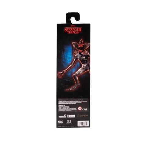 STRANGER THINGS Netflix Demogorgon kolekcjonerska figurka oryginalna 30 cm
