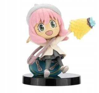 Spy x Family Anya Forger Figurka Kolekcjonerska Total Anime 8+ Manga