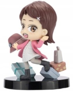 Spy x Family Becky Blackbell - Figurka Kolekcjonerska Total Anime Manga