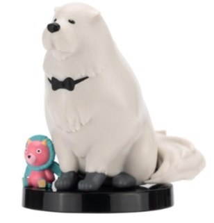 Spy X Family Bond Forger Figurka kolekcjonerska Total Anime Manga