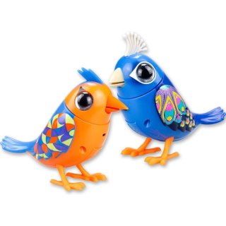 Digibirds Duet – Interaktywne Śpiewające Ptaszki 50+ Melodii