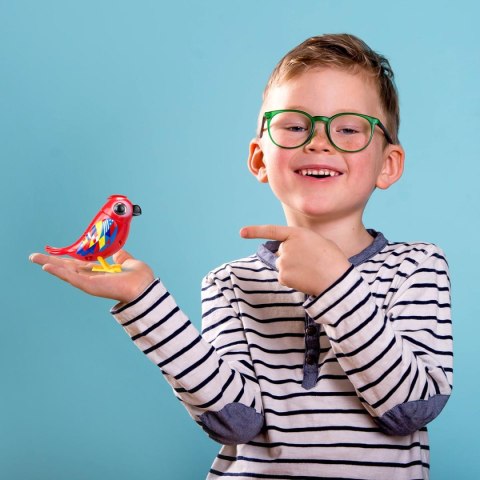 DigiBirds Interaktywny zestaw ptaszków – śpiewają i reagują na głos